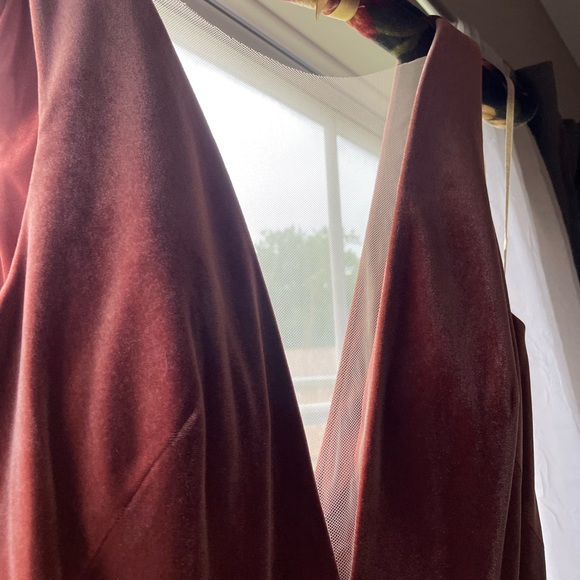 BHLDN Jenny Yoo Logan Dress - Picture 1 of 7